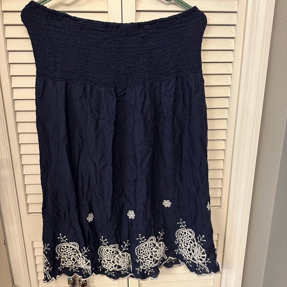 Bathing suit cover up